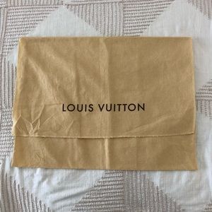 Louis Vuitton Dust Bag - Medium